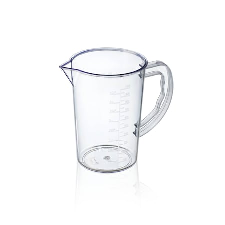 Araven MEASURING CUP PC 1qt TRANSPARENT 01364